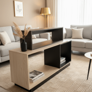 Mesa TV (parte baja)