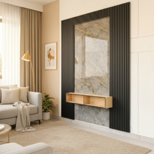 Sala de estar (promedio, depende de medidas)